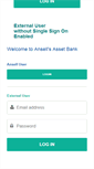 Mobile Screenshot of brandportal.ansell.com